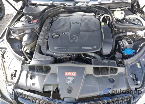 2013 Mercedes-Benz E 350 from USA, damaged, VIN WDDKJ5KB3DF193559